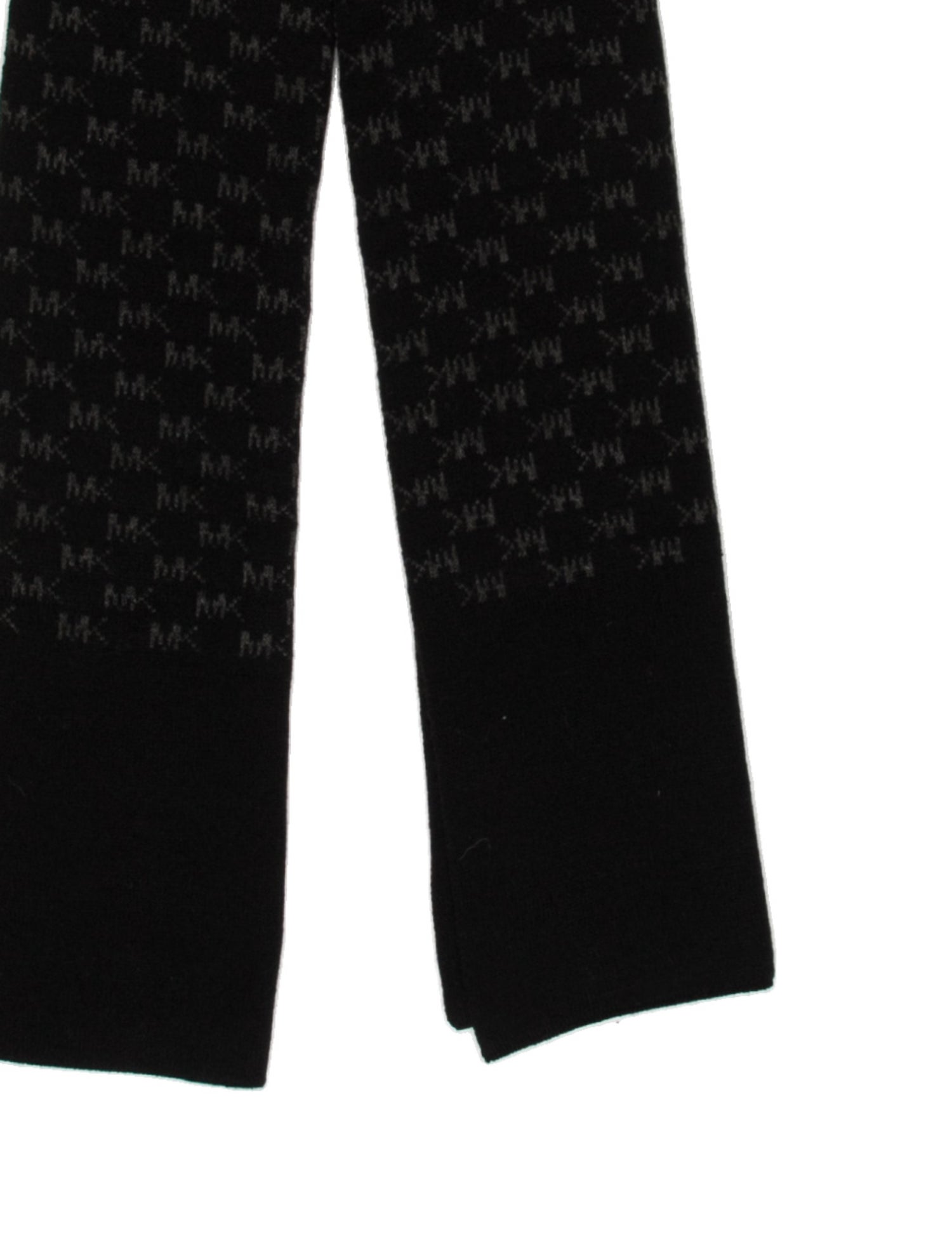 Michael Kors Acrylic Scarf