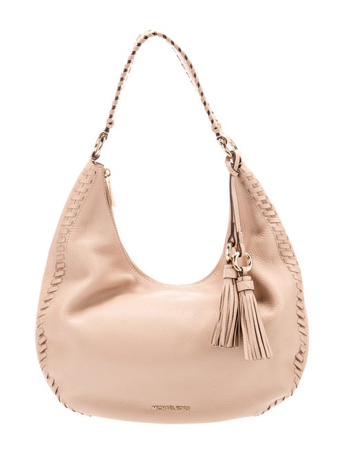 Michael Kors Leather Shoulder Bag