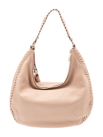 Michael Kors Leather Shoulder Bag