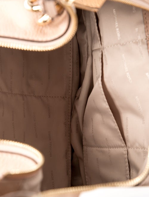 Michael Kors Leather Shoulder Bag