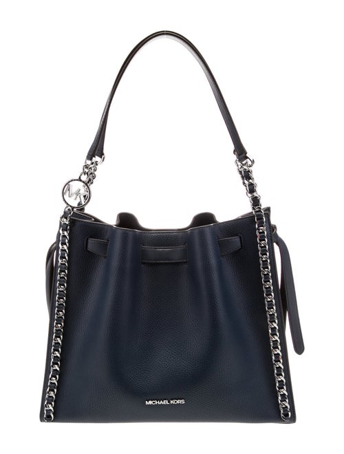 Michael Kors Leather Shoulder Bag