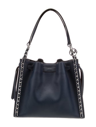 Michael Kors Leather Shoulder Bag