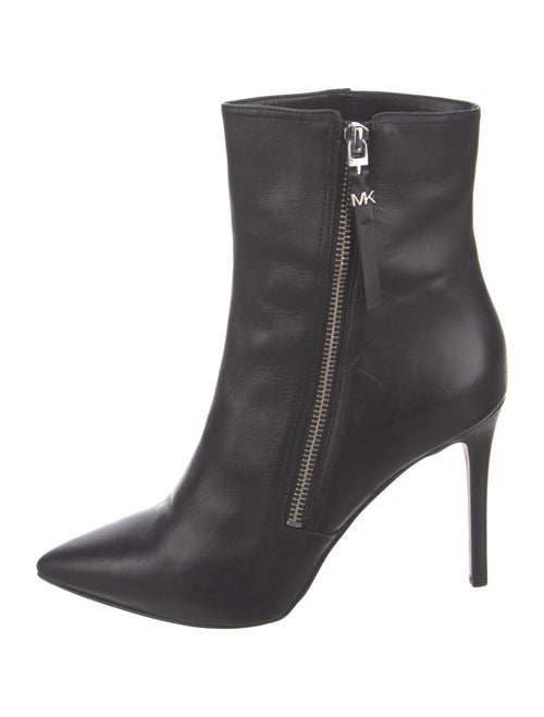 Michael Kors Leather Boots