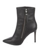 Michael Kors Leather Boots