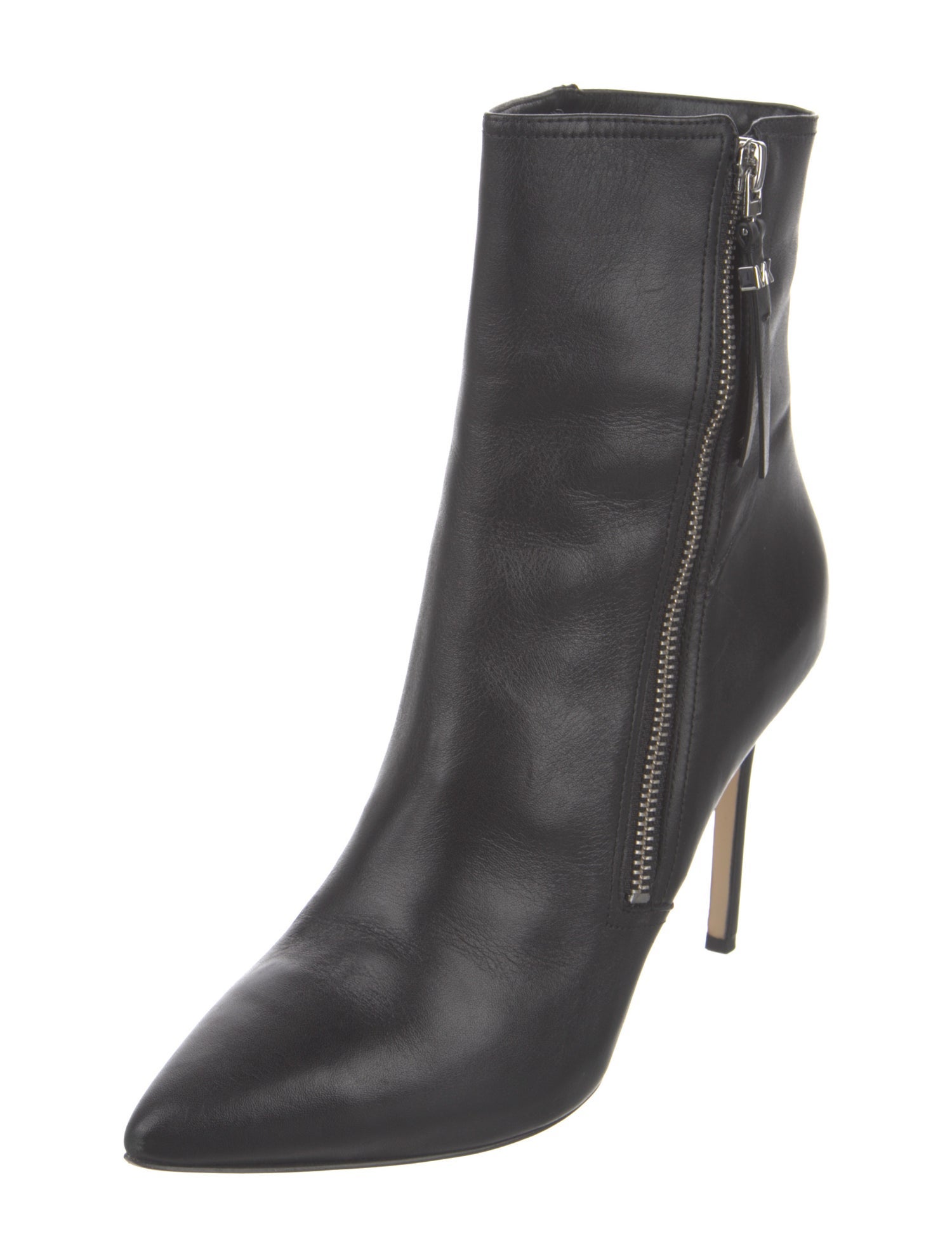 Michael Kors Leather Boots