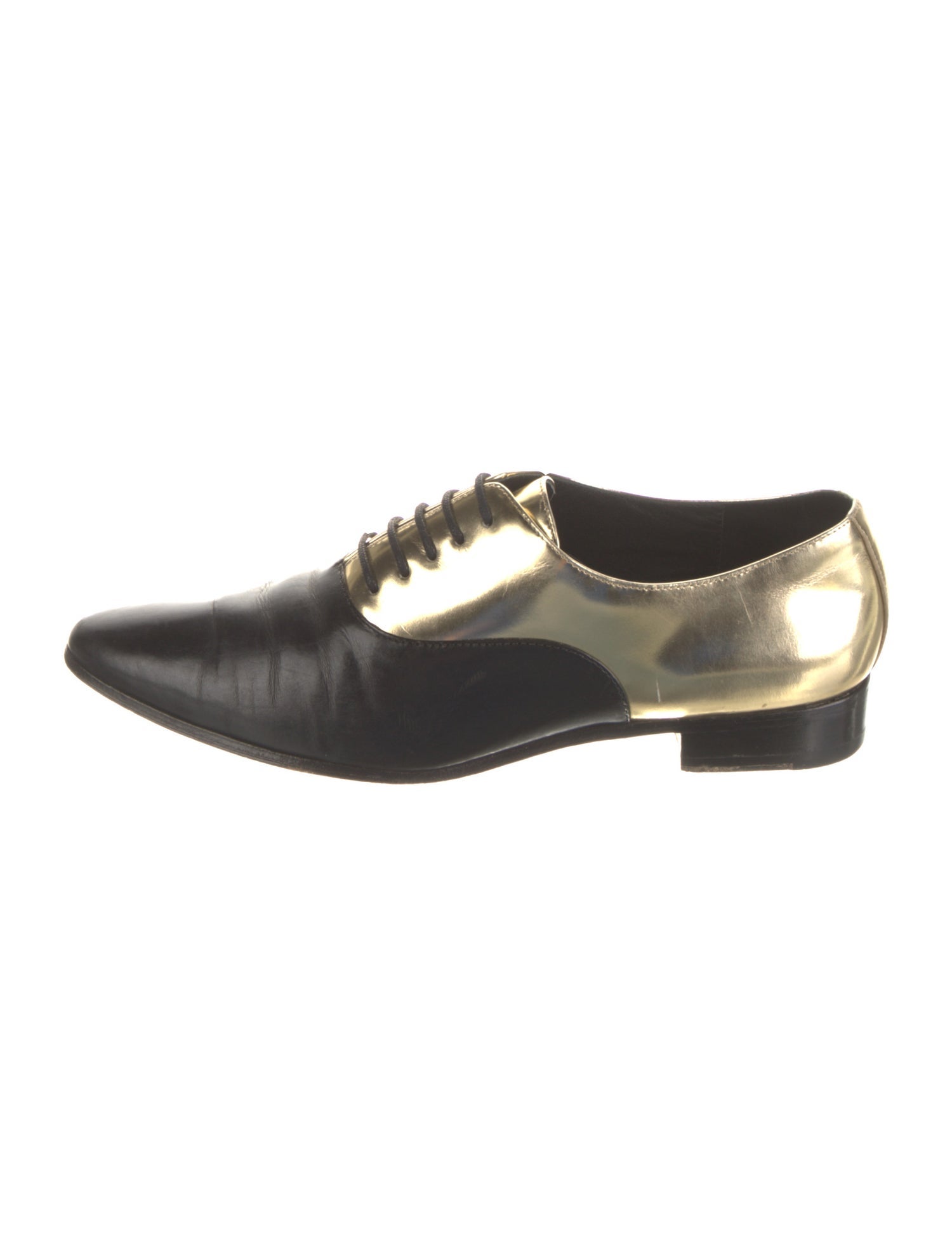 Michael Kors Oxford Leather Oxfords