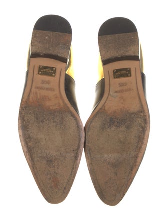 Michael Kors Oxford Leather Oxfords