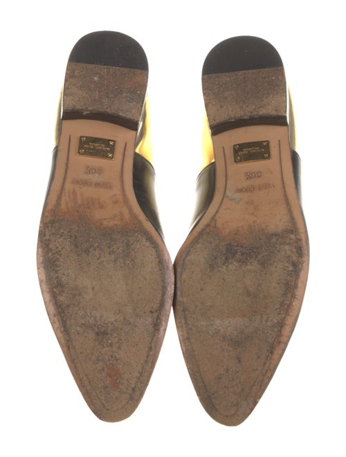 Michael Kors Oxford Leather Oxfords