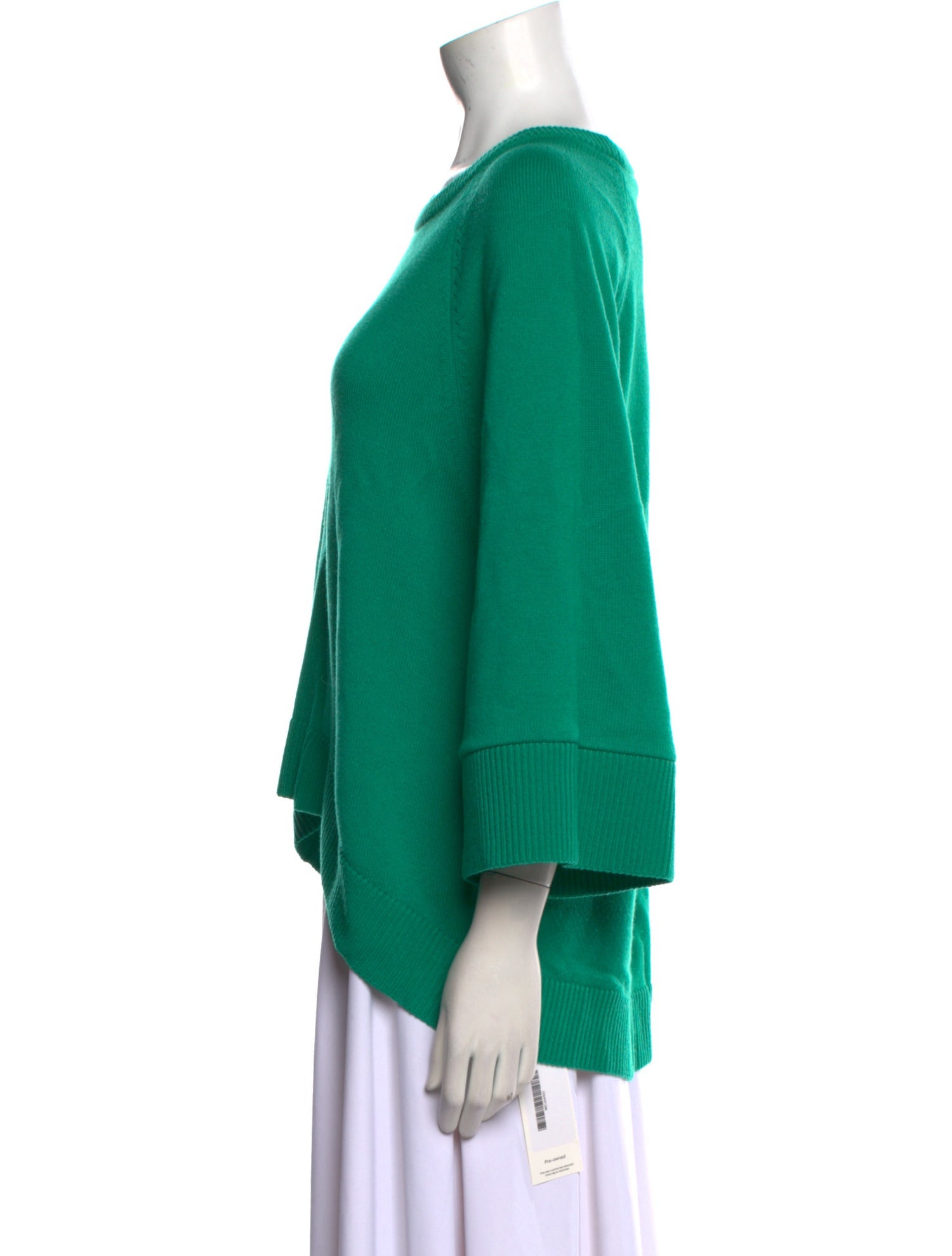 Michael Kors Cashmere Scoop Neck Sweater