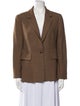 Michael Kors Virgin Wool Blazer