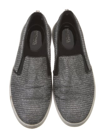 Michael Kors Glitter Accents Sneakers