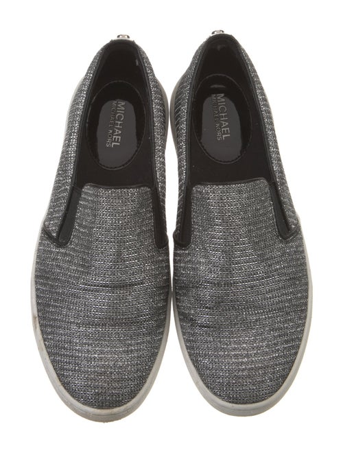 Michael Kors Glitter Accents Sneakers