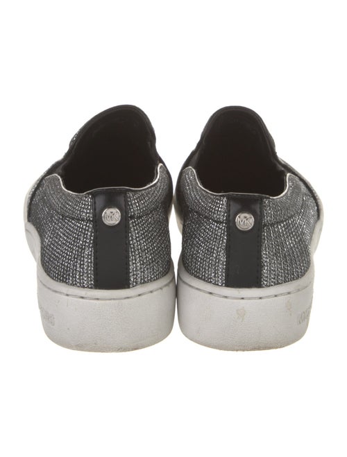 Michael Kors Glitter Accents Sneakers