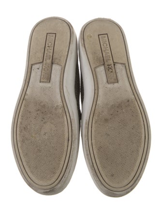 Michael Kors Glitter Accents Sneakers