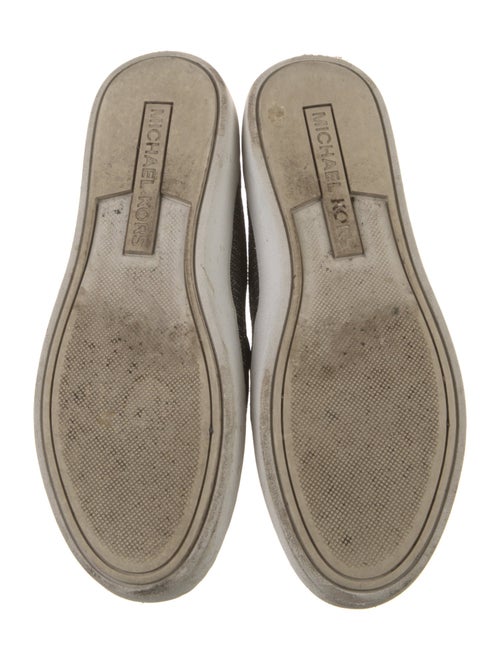 Michael Kors Glitter Accents Sneakers