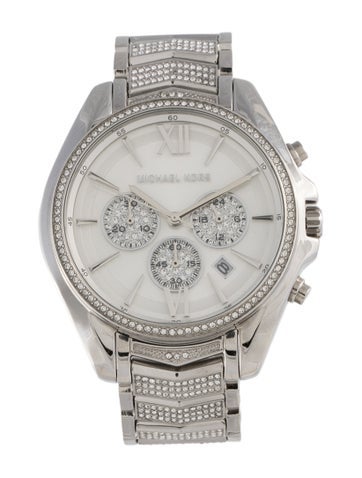 Michael Kors Whitney Watch