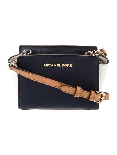 Michael Kors Canvas Crossbody Bag