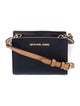 Michael Kors Canvas Crossbody Bag