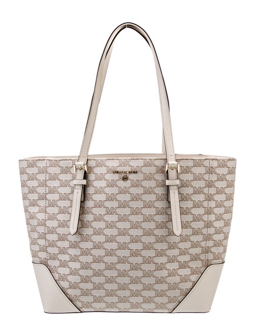 Michael Kors Canvas Tote