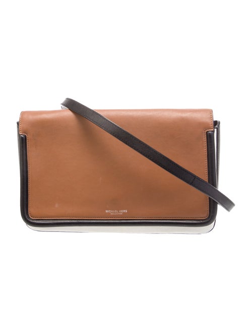 Michael Kors Leather Crossbody Bag