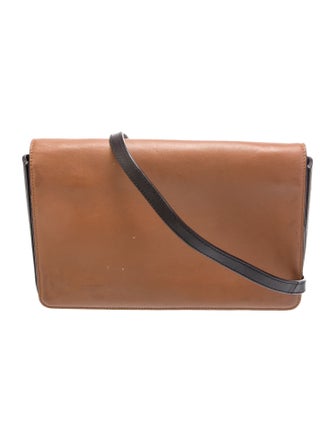 Michael Kors Leather Crossbody Bag