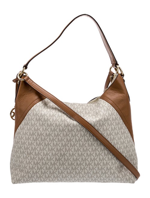Michael Kors Signature Shoulder Bag