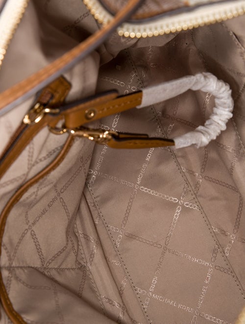 Michael Kors Signature Shoulder Bag