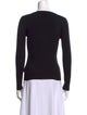 Michael Kors Merino Wool Crew Neck Top