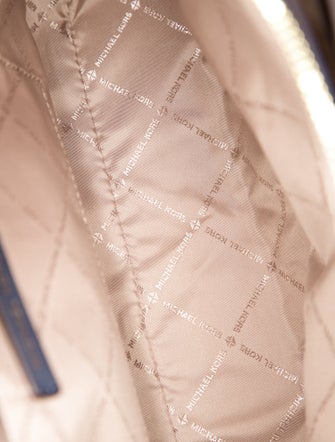 Michael Kors Chevron Shoulder Bag