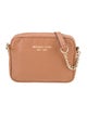 Michael Kors Saffiano Leather Crossbody Bag