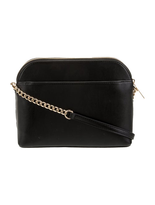Michael Michael Kors Leather Crossbody Bag