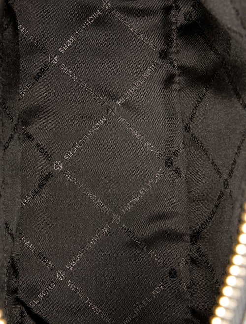 Michael Michael Kors Leather Crossbody Bag