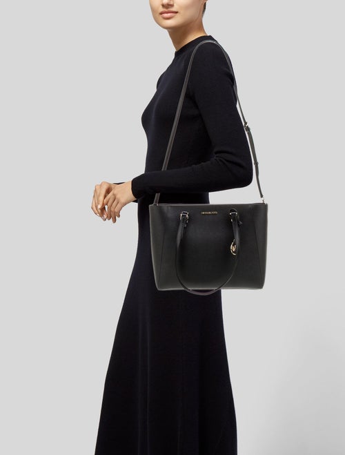 Michael Kors Saffiano Leather Tote