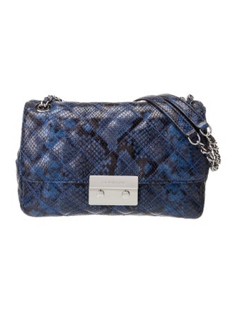 Michael Kors Leather Shoulder Bag