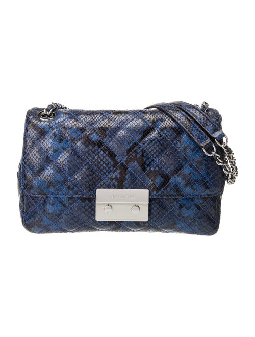 Michael Kors Leather Shoulder Bag