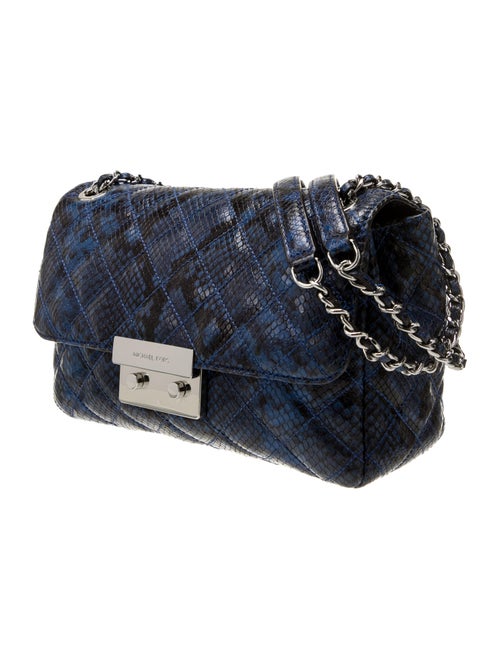 Michael Kors Leather Shoulder Bag