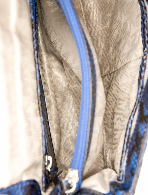 Michael Kors Leather Shoulder Bag