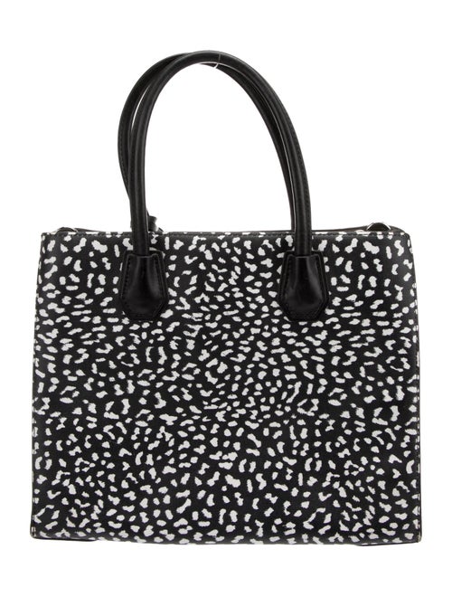 Michael Kors Leather Top Handle Bag