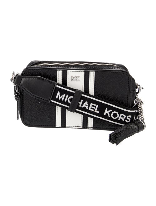 Michael Kors Leather Crossbody Bag
