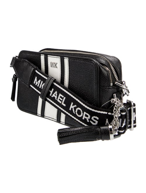 Michael Kors Leather Crossbody Bag