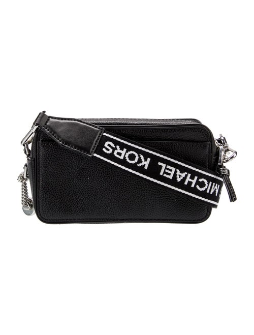 Michael Kors Leather Crossbody Bag