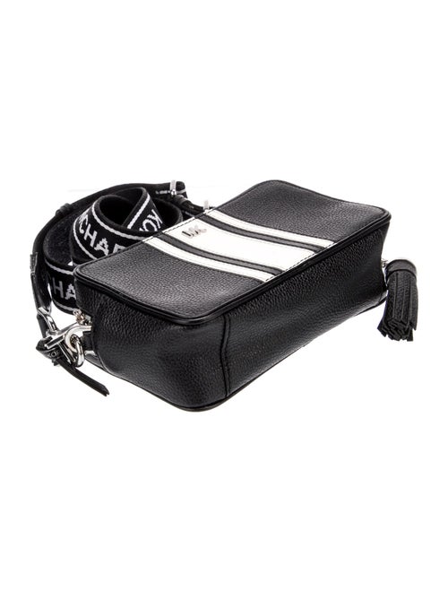 Michael Kors Leather Crossbody Bag