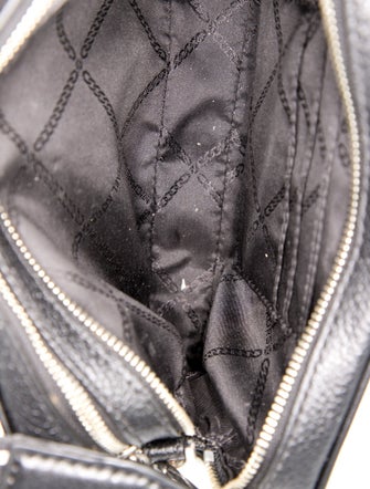 Michael Kors Leather Crossbody Bag
