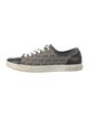 Michael Kors Canvas Printed Sneakers