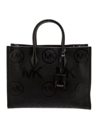 Michael Kors Leather Tote