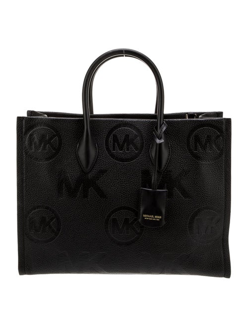 Michael Kors Leather Tote