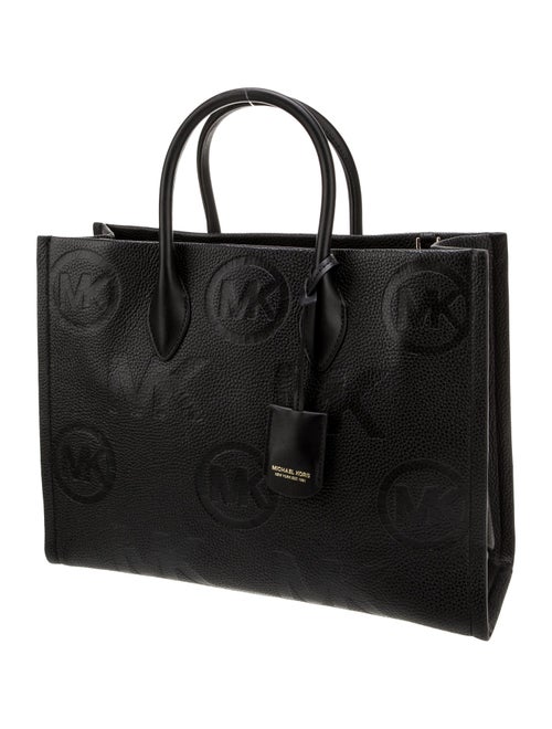 Michael Kors Leather Tote