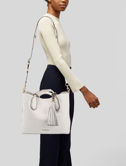 Michael Kors Leather Shoulder Bag