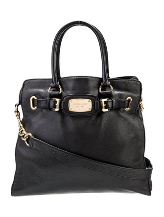 Michael Kors Leather Shoulder Bag