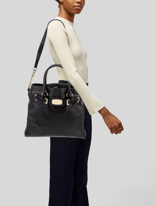 Michael Kors Leather Shoulder Bag